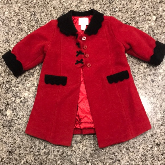 18 month coat